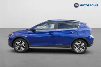 Hyundai Bayon Premium Automatic Petrol SUV - Stock Number (1677179) - Drivers side