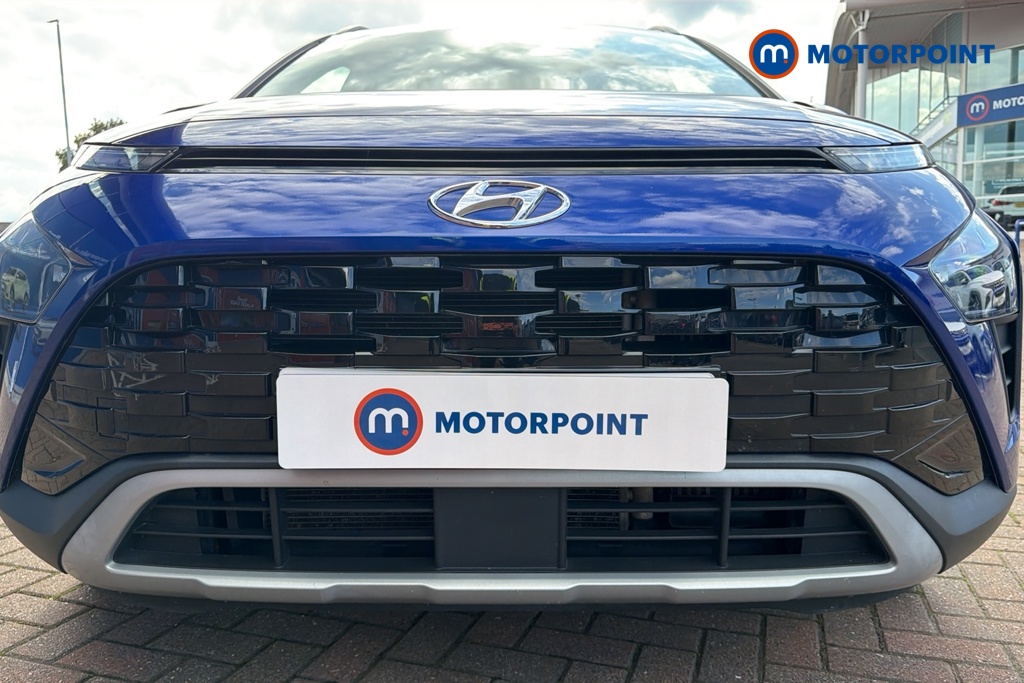 Hyundai Bayon Premium Automatic Petrol SUV - Stock Number (1677179) - 43rd supplementary image