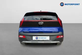 Hyundai Bayon Premium Automatic Petrol SUV - Stock Number (1677179) - Rear bumper