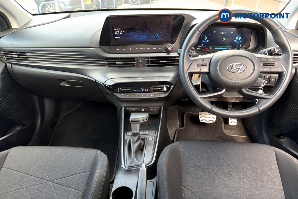 Hyundai Bayon Premium Automatic Petrol SUV - Stock Number (1677179) - 1st supplementary image
