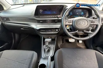 Hyundai Bayon Premium Automatic Petrol SUV - Stock Number (1677179) - 1st supplementary image