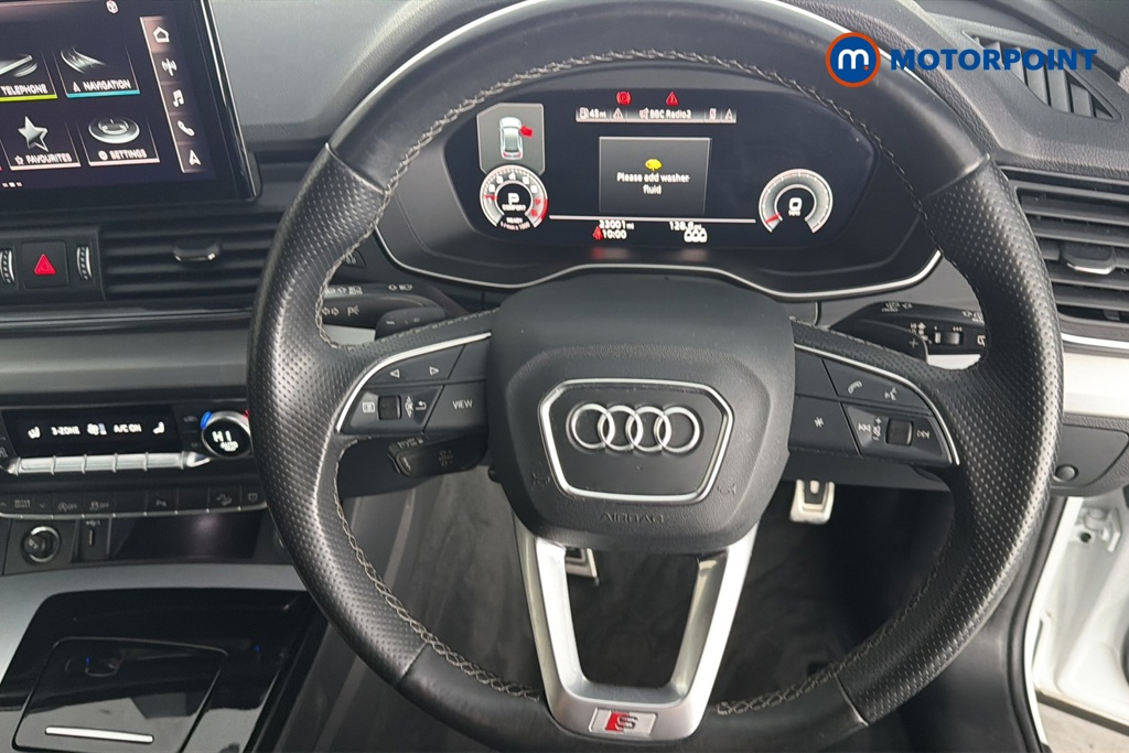 Audi Q5 S Line Automatic Petrol SUV - Stock Number (1677261) - 2nd supplementary image