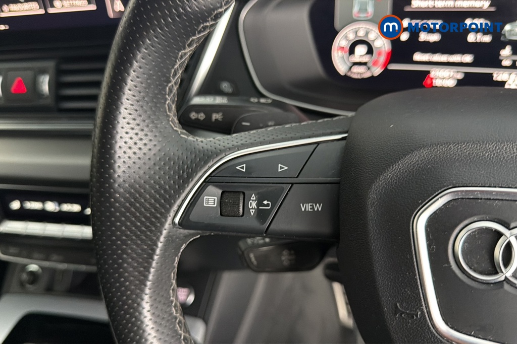 Audi Q5 S Line Automatic Petrol SUV - Stock Number (1677261) - 4th supplementary image
