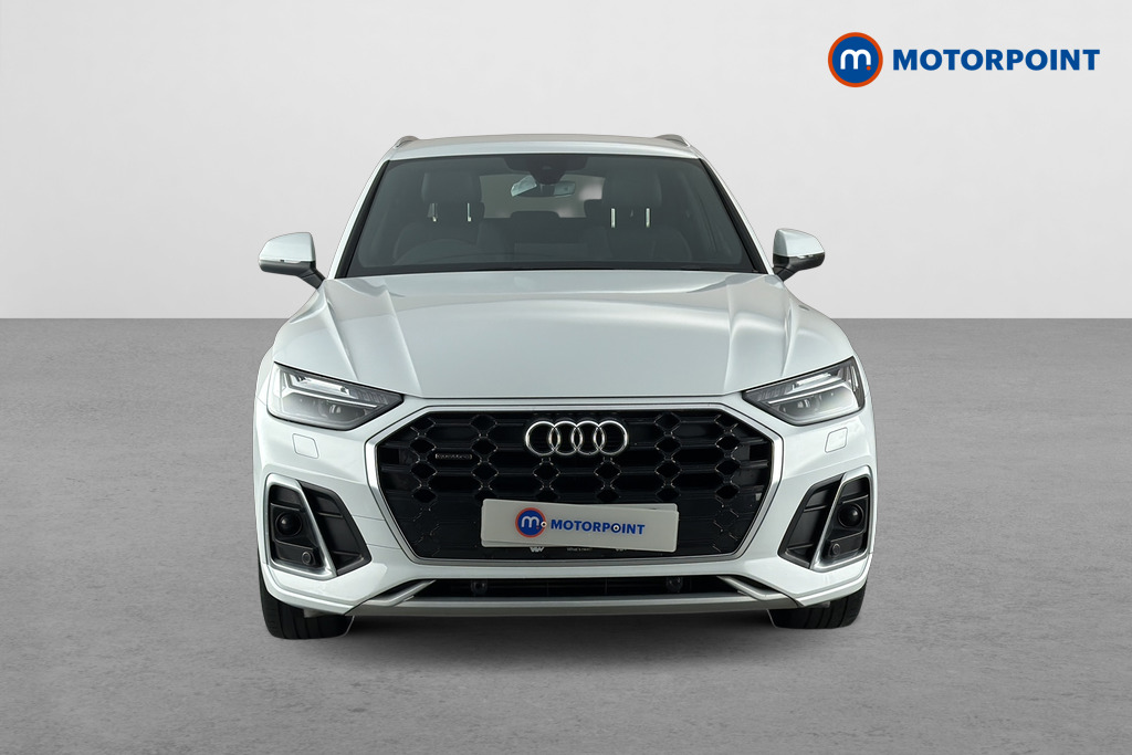 Audi Q5 S Line Automatic Petrol SUV - Stock Number (1677261) - Front bumper