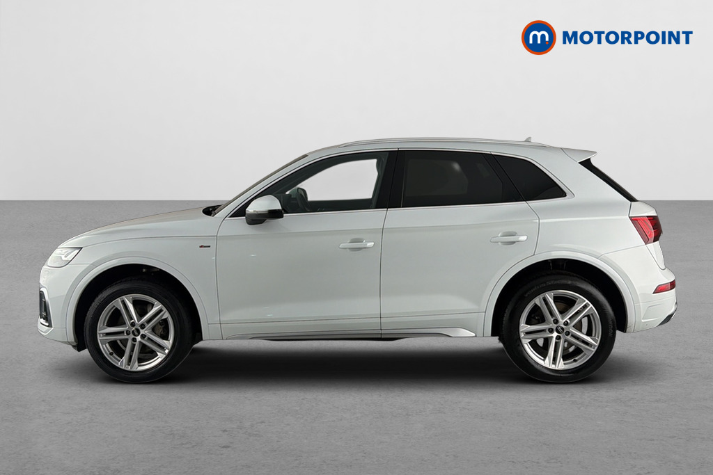 Audi Q5 S Line Automatic Petrol SUV - Stock Number (1677261) - Drivers side