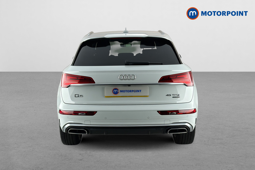 Audi Q5 S Line Automatic Petrol SUV - Stock Number (1677261) - Rear bumper