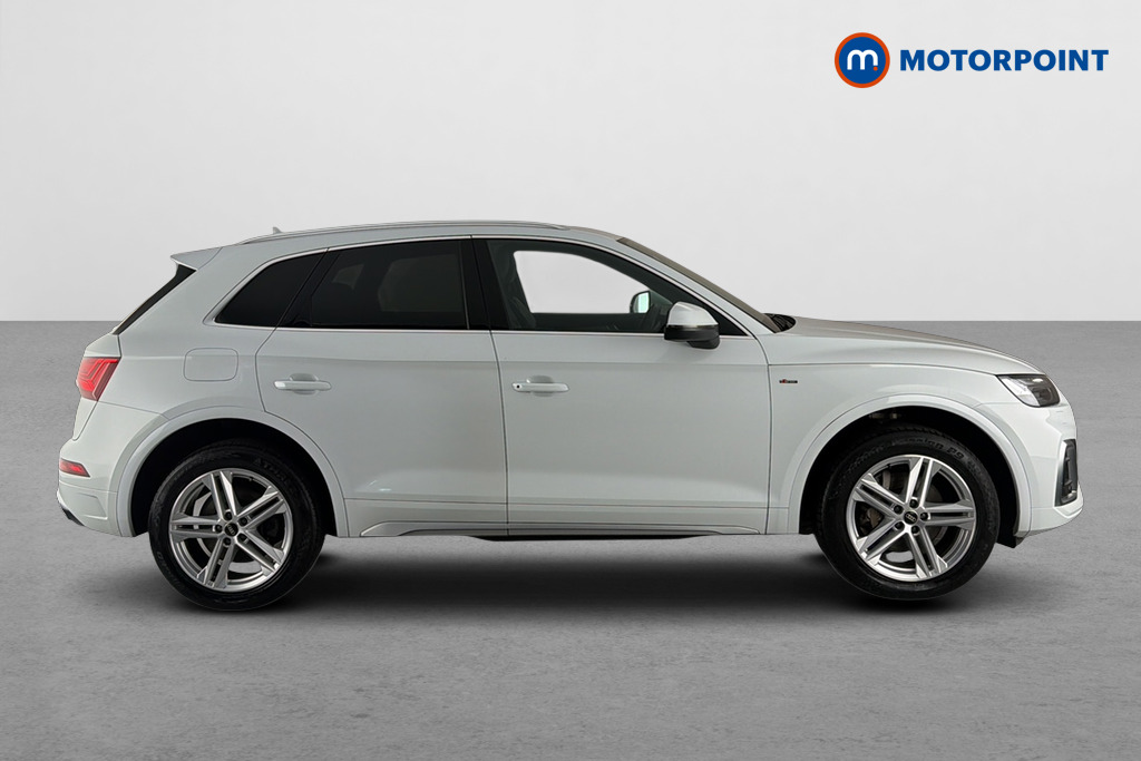 Audi Q5 S Line Automatic Petrol SUV - Stock Number (1677261) - Passenger side