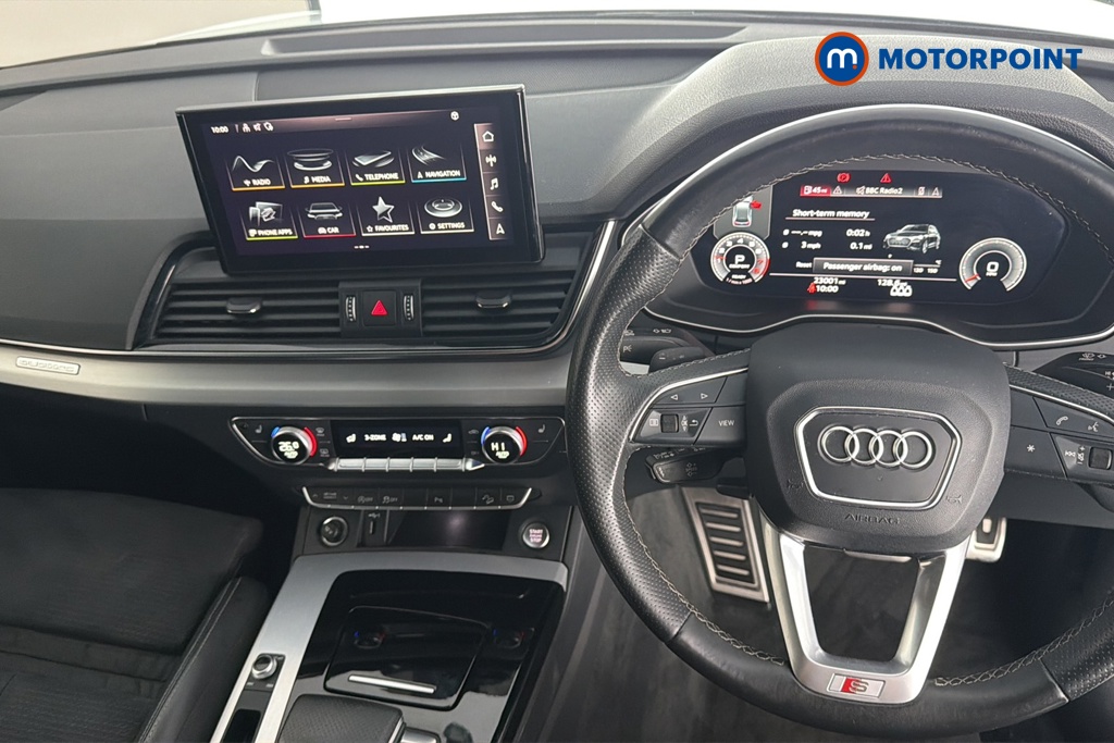 Audi Q5 S Line Automatic Petrol SUV - Stock Number (1677261) - 1st supplementary image