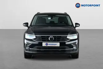 Volkswagen Tiguan Life Automatic Petrol SUV - Stock Number (1677345) - Front bumper