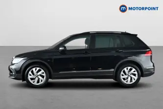 Volkswagen Tiguan Life Automatic Petrol SUV - Stock Number (1677345) - Drivers side