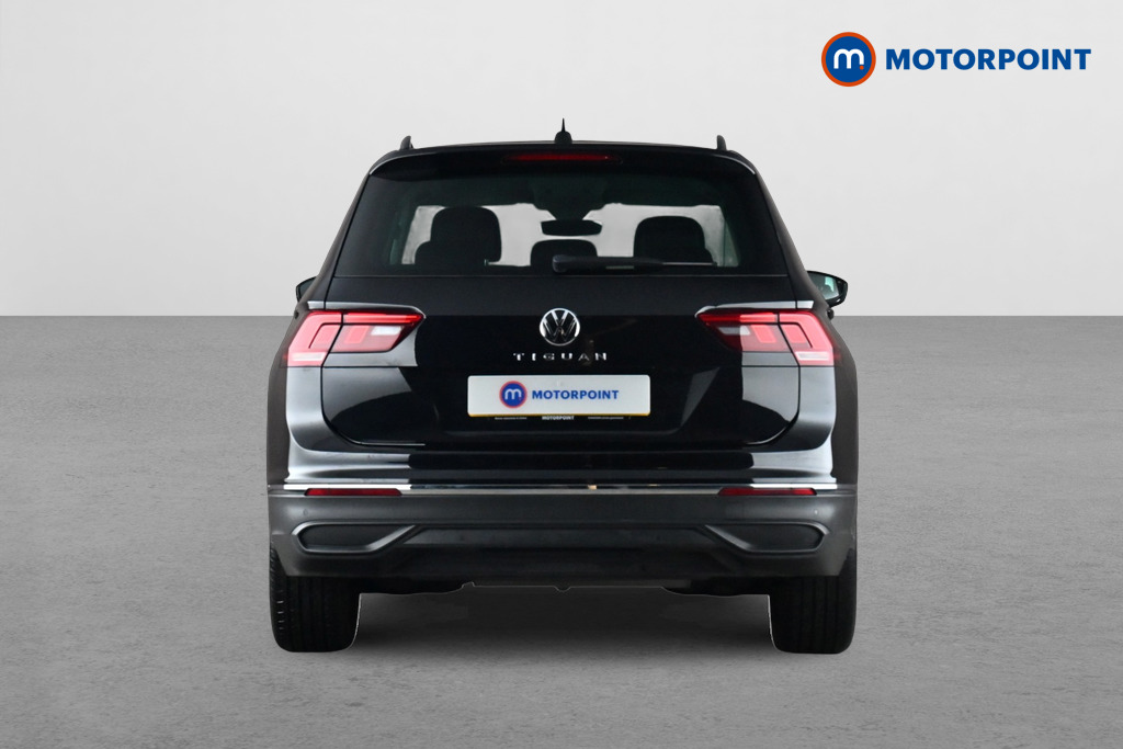 Volkswagen Tiguan Life Automatic Petrol SUV - Stock Number (1677345) - Rear bumper