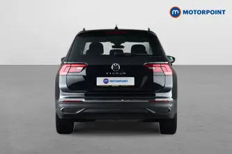 Volkswagen Tiguan Life Automatic Petrol SUV - Stock Number (1677345) - Rear bumper