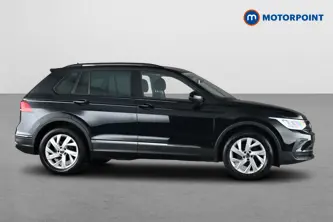 Volkswagen Tiguan Life Automatic Petrol SUV - Stock Number (1677345) - Passenger side