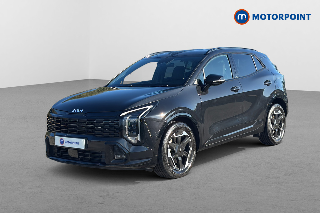 KIA Sportage Gt-Line Automatic Petrol SUV - Stock Number (1677369) - Passenger side front corner