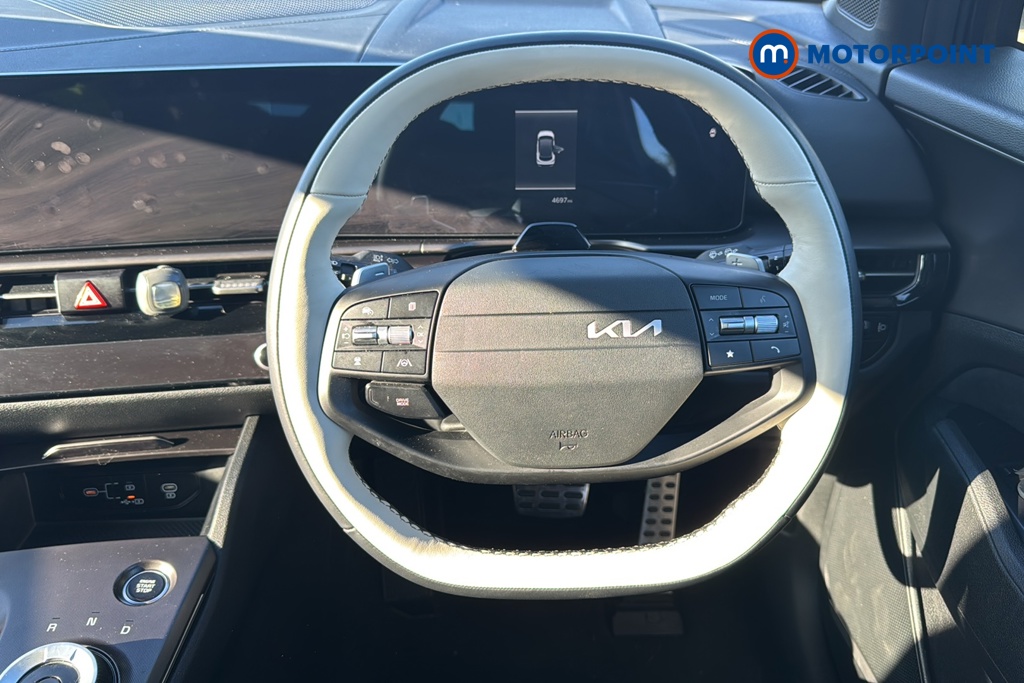 KIA Sportage Gt-Line Automatic Petrol SUV - Stock Number (1677369) - 2nd supplementary image