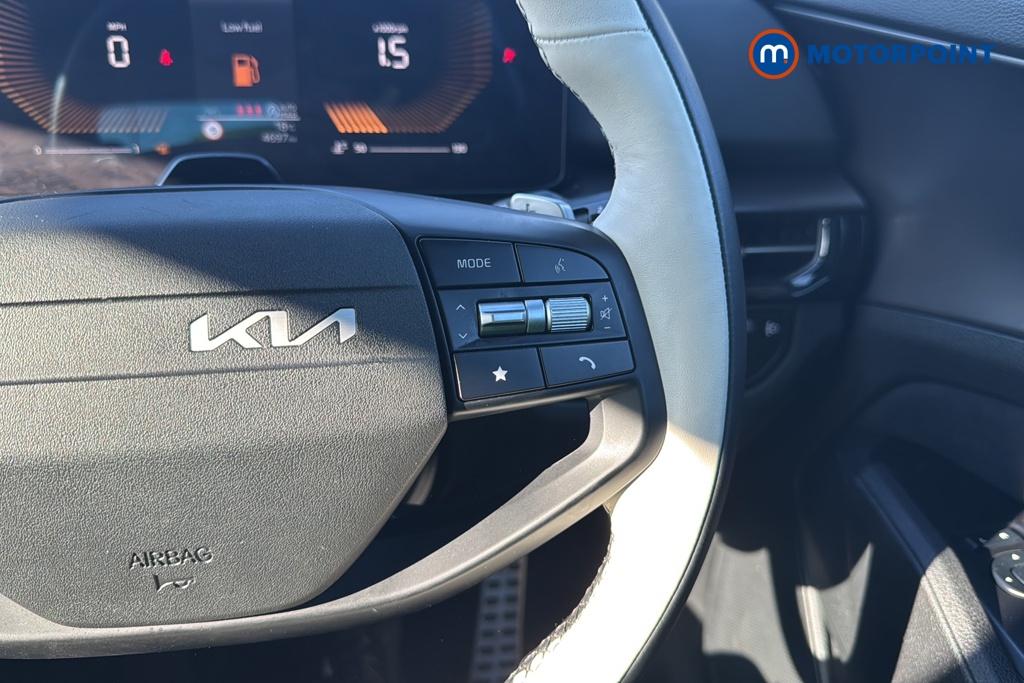 KIA Sportage Gt-Line Automatic Petrol SUV - Stock Number (1677369) - 3rd supplementary image