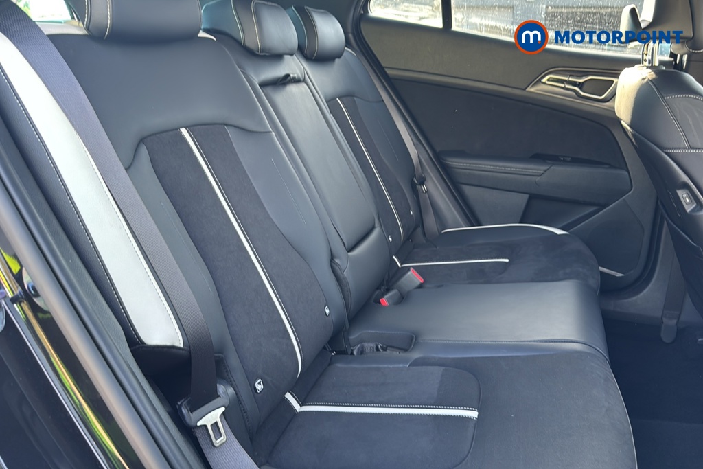 KIA Sportage Gt-Line Automatic Petrol SUV - Stock Number (1677369) - 25th supplementary image