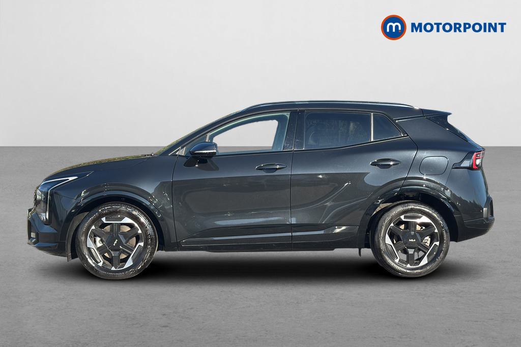 KIA Sportage Gt-Line Automatic Petrol SUV - Stock Number (1677369) - Drivers side