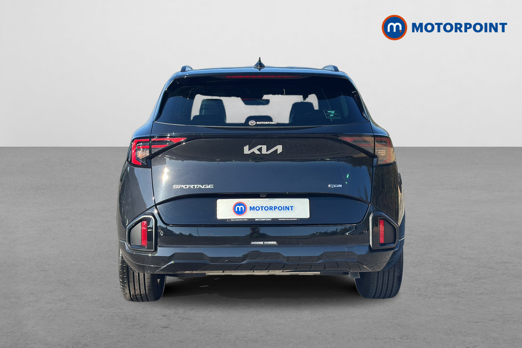 KIA Sportage Gt-Line Automatic Petrol SUV - Stock Number (1677369) - Rear bumper