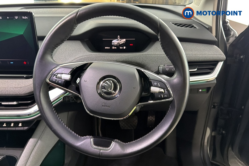 Skoda Enyaq 80 Ecosuite Automatic Electric SUV - Stock Number (1677514) - 2nd supplementary image