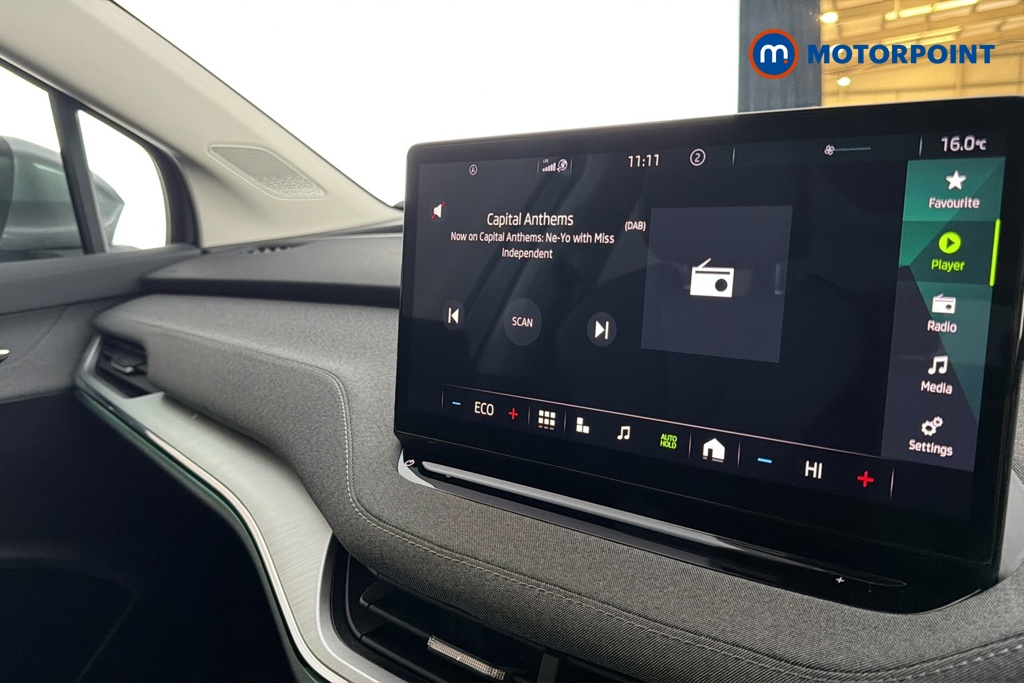Skoda Enyaq 80 Ecosuite Automatic Electric SUV - Stock Number (1677514) - 8th supplementary image