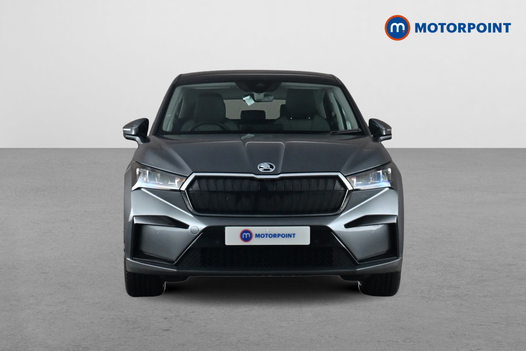 Skoda Enyaq 80 Ecosuite Automatic Electric SUV - Stock Number (1677514) - Front bumper