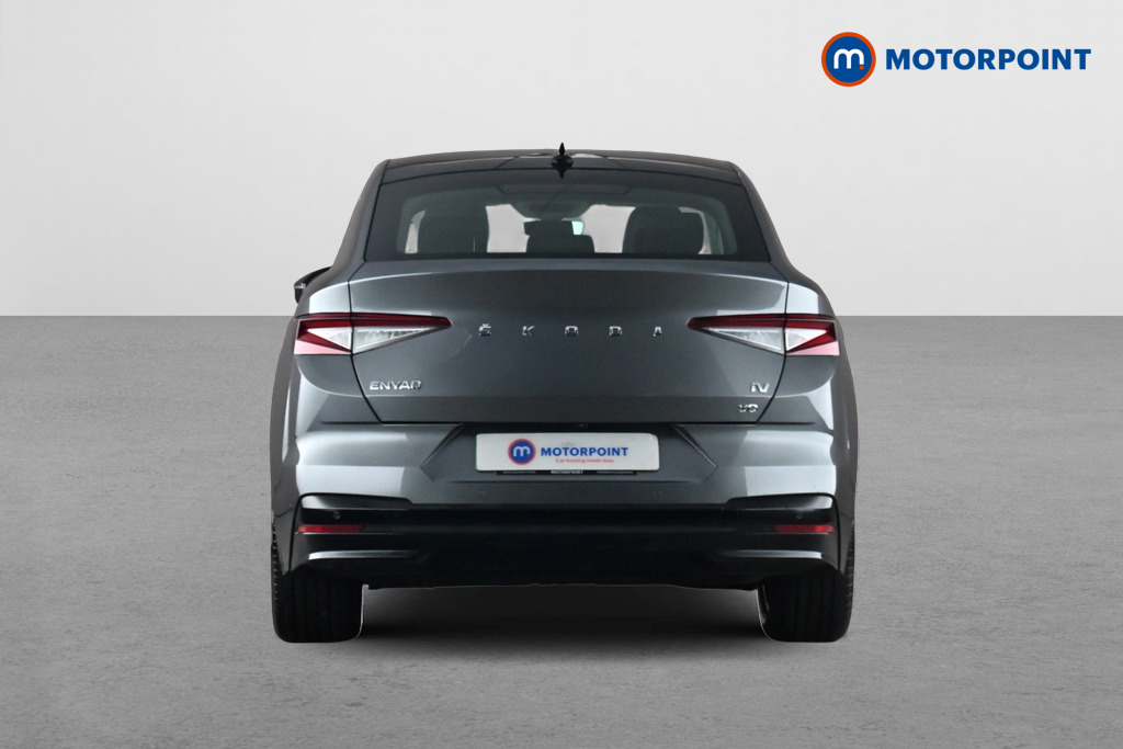 Skoda Enyaq 80 Ecosuite Automatic Electric SUV - Stock Number (1677514) - Rear bumper