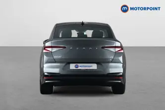 Skoda Enyaq 80 Ecosuite Automatic Electric SUV - Stock Number (1677514) - Rear bumper