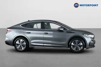 Skoda Enyaq 80 Ecosuite Automatic Electric SUV - Stock Number (1677514) - Passenger side