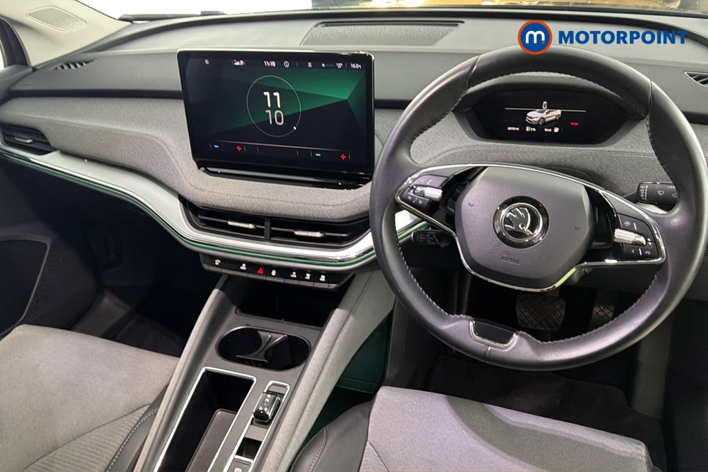 Skoda Enyaq 80 Ecosuite Automatic Electric SUV - Stock Number (1677514) - 1st supplementary image