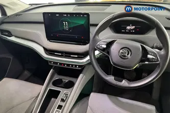 Skoda Enyaq 80 Ecosuite Automatic Electric SUV - Stock Number (1677514) - 1st supplementary image