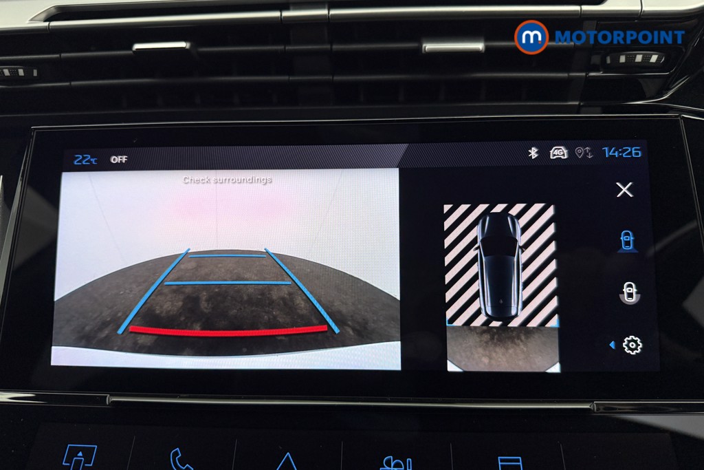Peugeot 308 GT Automatic Electric Estate - Stock Number (1677531) - 3rd supplementary image