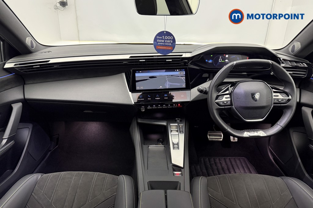 Peugeot 308 GT Automatic Electric Estate - Stock Number (1677531) - 1st supplementary image