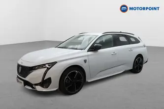 Peugeot 308 GT Automatic Electric Estate - Stock Number (1677531) - Passenger side front corner