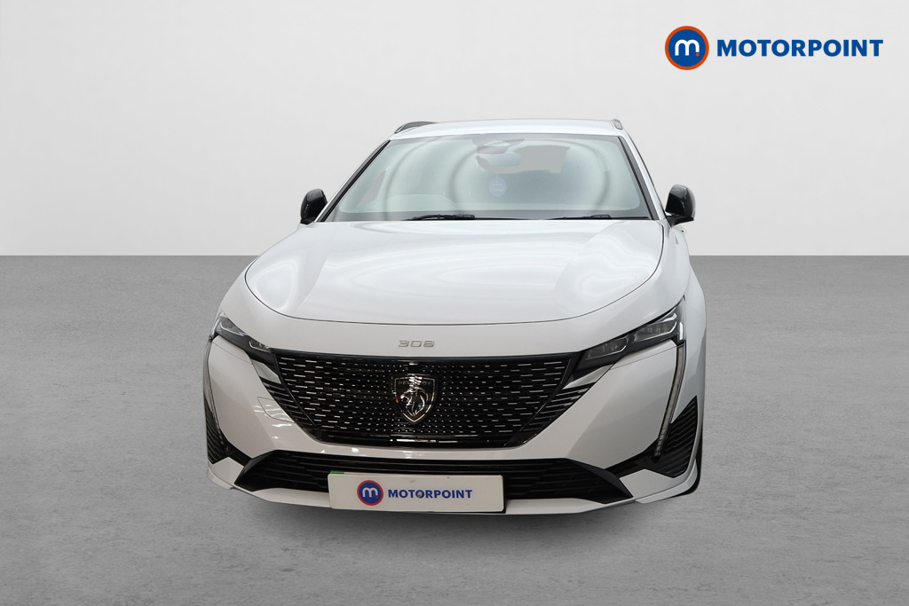 Peugeot 308 GT Automatic Electric Estate - Stock Number (1677531) - Front bumper