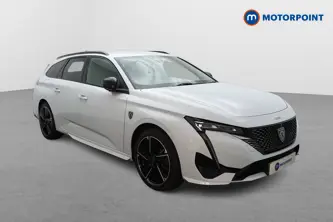 Peugeot 308 GT Automatic Electric Estate - Stock Number (1677531) - Drivers side front corner