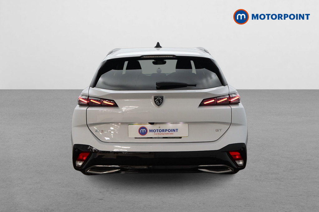 Peugeot 308 GT Automatic Electric Estate - Stock Number (1677531) - Rear bumper
