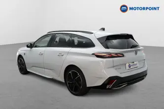 Peugeot 308 GT Automatic Electric Estate - Stock Number (1677531) - Passenger side rear corner
