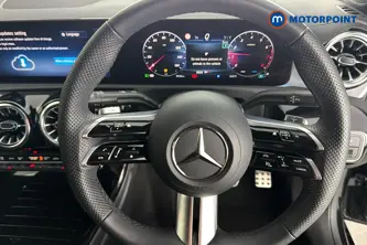 Mercedes-Benz CLA Amg Line Automatic Petrol Coupe - Stock Number (1677627) - 2nd supplementary image