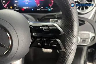 Mercedes-Benz CLA Amg Line Automatic Petrol Coupe - Stock Number (1677627) - 3rd supplementary image