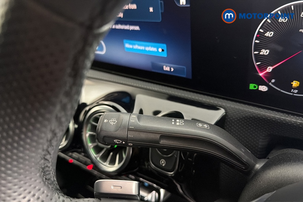 Mercedes-Benz CLA Amg Line Automatic Petrol Coupe - Stock Number (1677627) - 5th supplementary image
