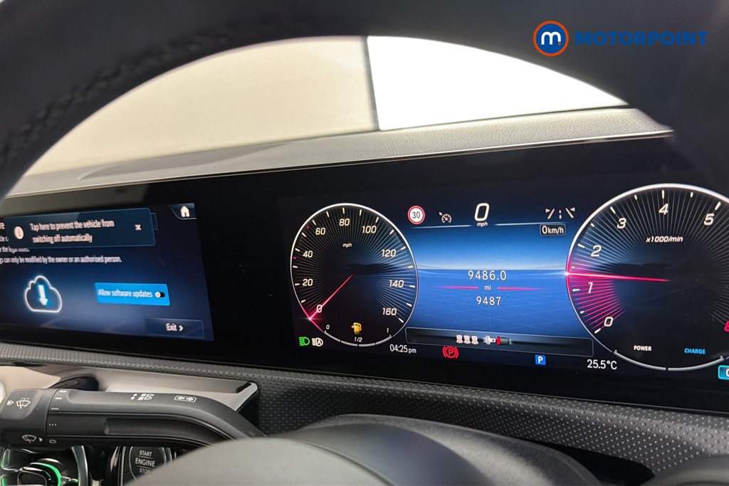Mercedes-Benz CLA Amg Line Automatic Petrol Coupe - Stock Number (1677627) - 7th supplementary image