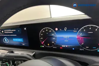 Mercedes-Benz CLA Amg Line Automatic Petrol Coupe - Stock Number (1677627) - 7th supplementary image