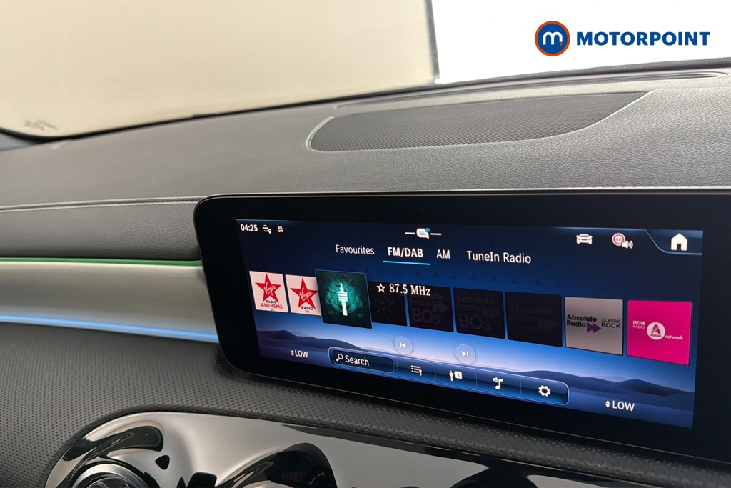 Mercedes-Benz CLA Amg Line Automatic Petrol Coupe - Stock Number (1677627) - 8th supplementary image