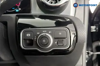 Mercedes-Benz CLA Amg Line Automatic Petrol Coupe - Stock Number (1677627) - 11th supplementary image