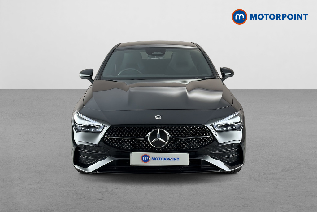 Mercedes-Benz CLA Amg Line Automatic Petrol Coupe - Stock Number (1677627) - Front bumper
