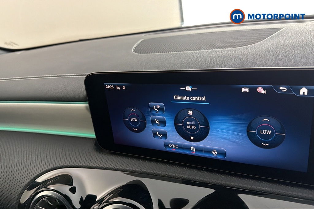 Mercedes-Benz CLA Amg Line Automatic Petrol Coupe - Stock Number (1677627) - 12th supplementary image