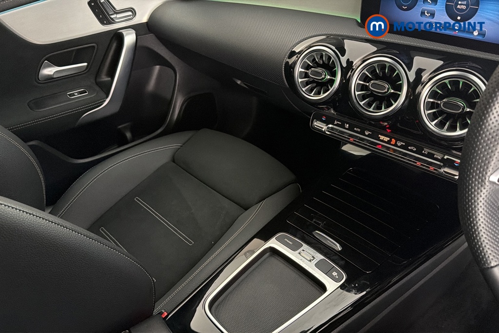Mercedes-Benz CLA Amg Line Automatic Petrol Coupe - Stock Number (1677627) - 15th supplementary image