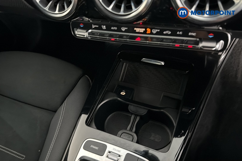 Mercedes-Benz CLA Amg Line Automatic Petrol Coupe - Stock Number (1677627) - 16th supplementary image