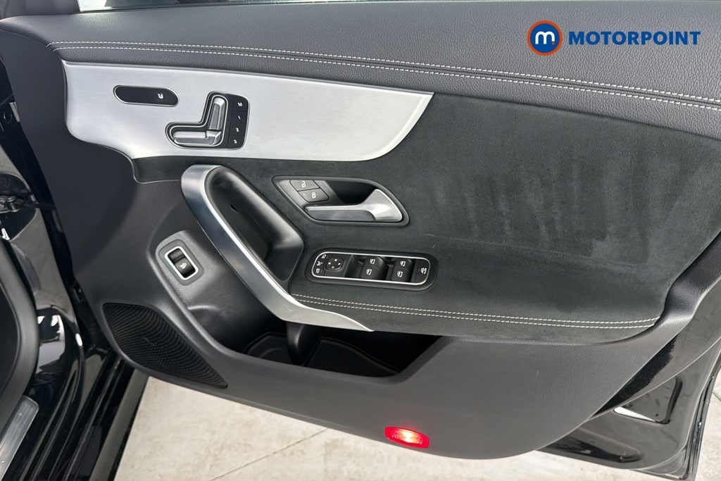 Mercedes-Benz CLA Amg Line Automatic Petrol Coupe - Stock Number (1677627) - 18th supplementary image